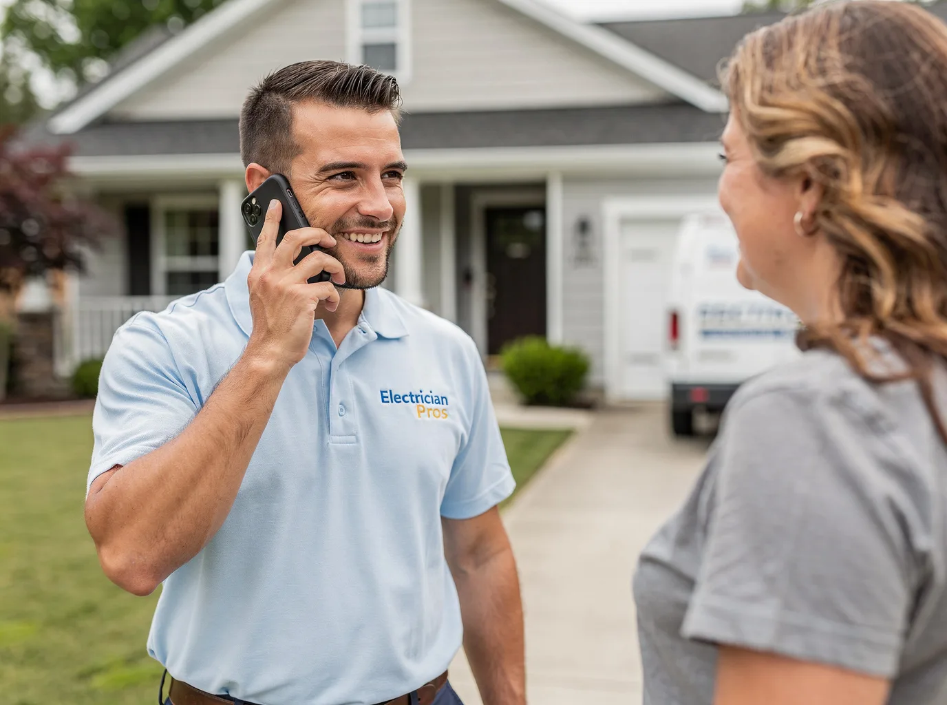 Electrician Graysville, GA FAQs